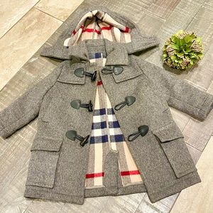 Burberry Duffle Coat for Toddlers